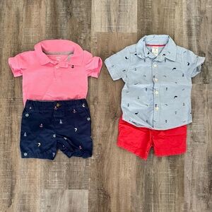 Carter's Matching Sets